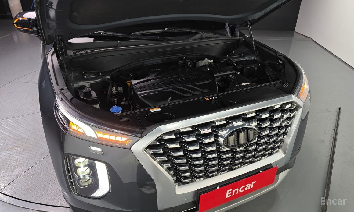  Hyundai Palisade