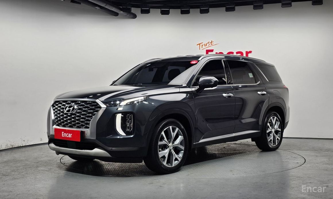  Hyundai Palisade