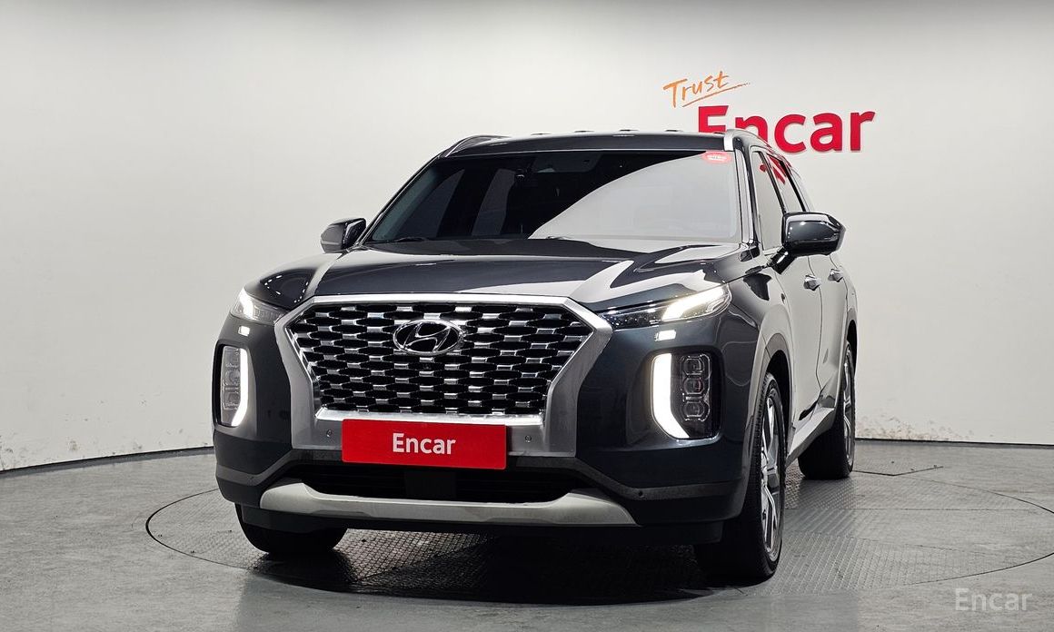  Hyundai Palisade