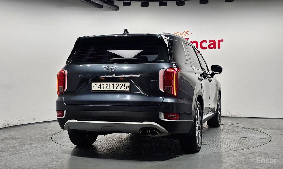  Hyundai Palisade