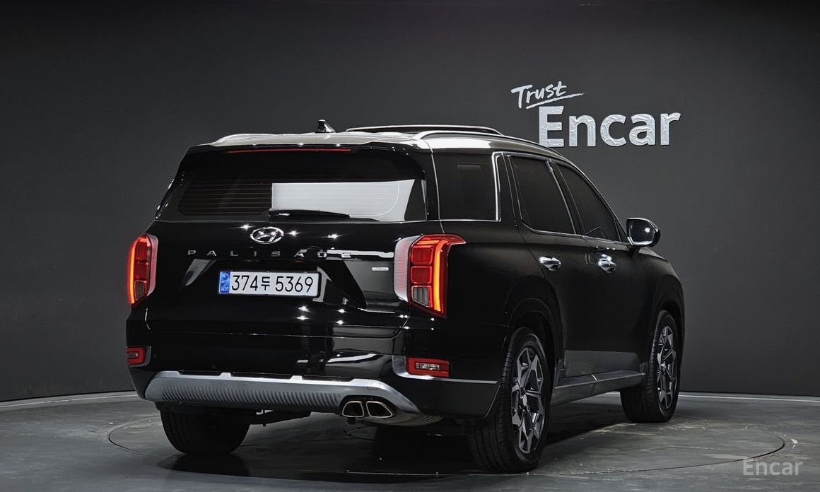  Hyundai Palisade