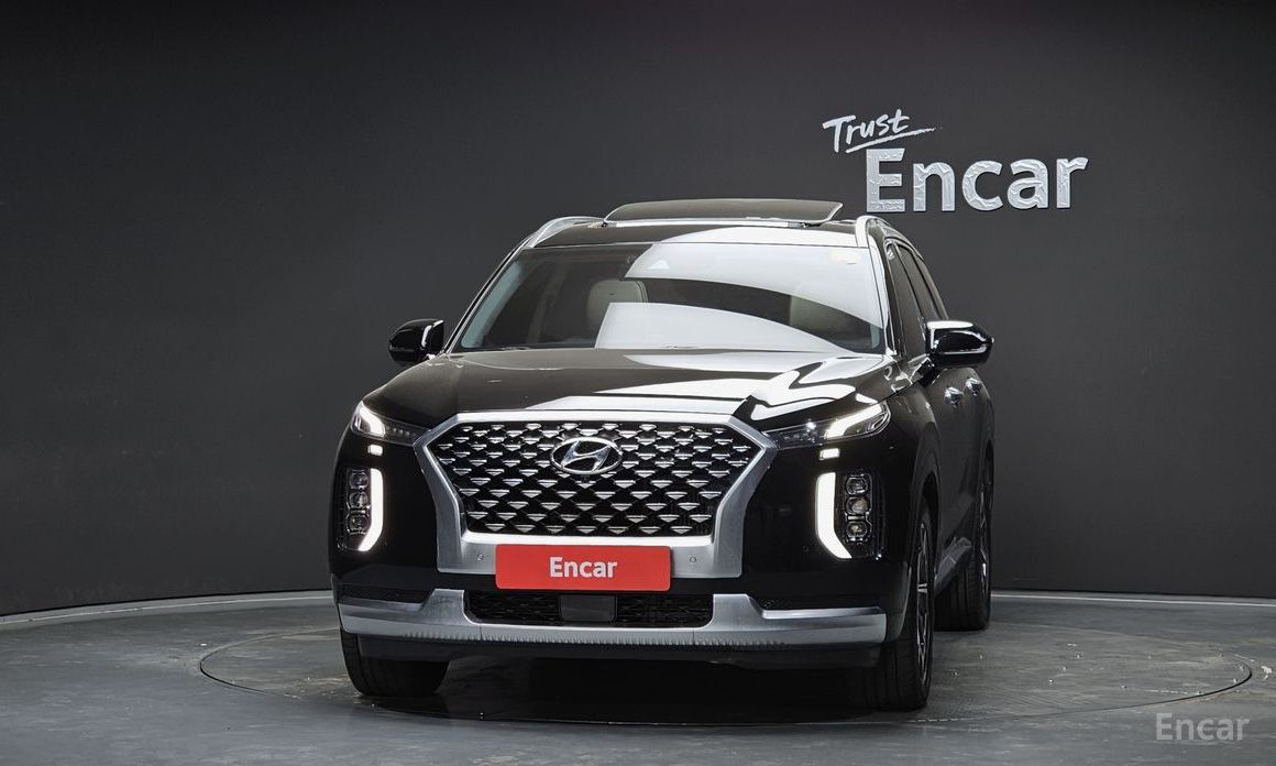  Hyundai Palisade