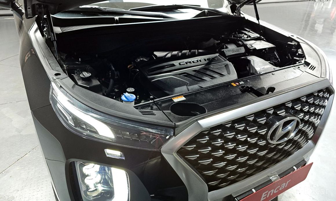  Hyundai Palisade