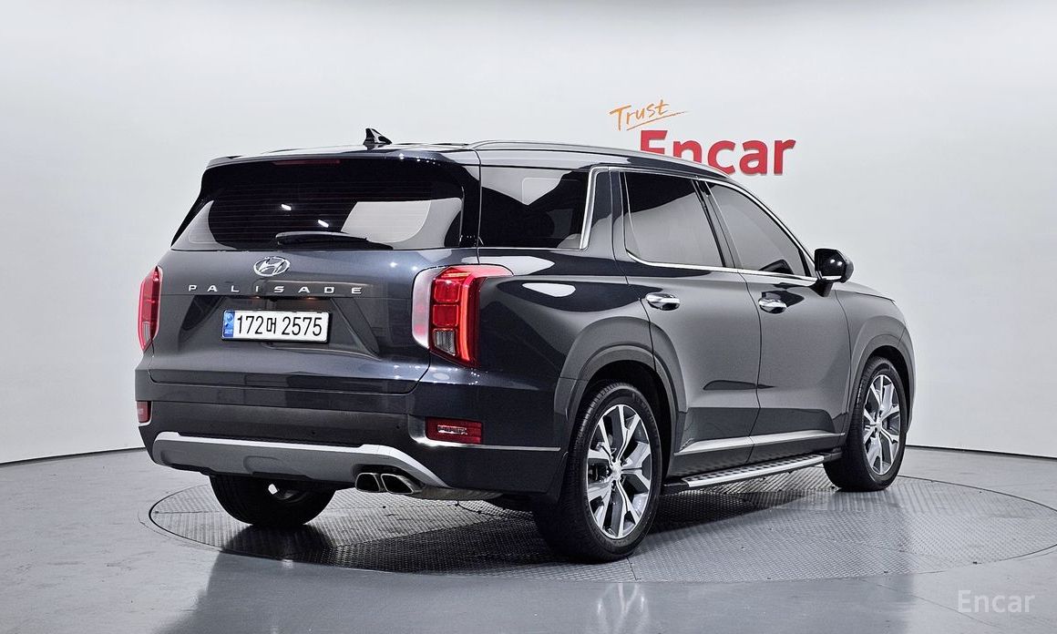  Hyundai Palisade