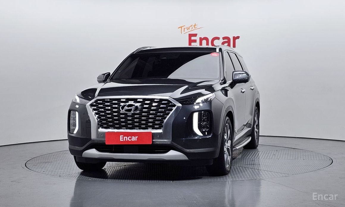  Hyundai Palisade