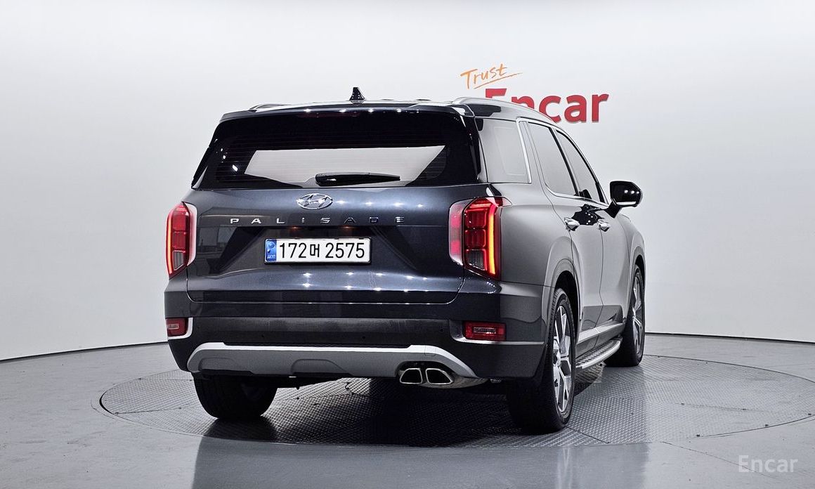  Hyundai Palisade