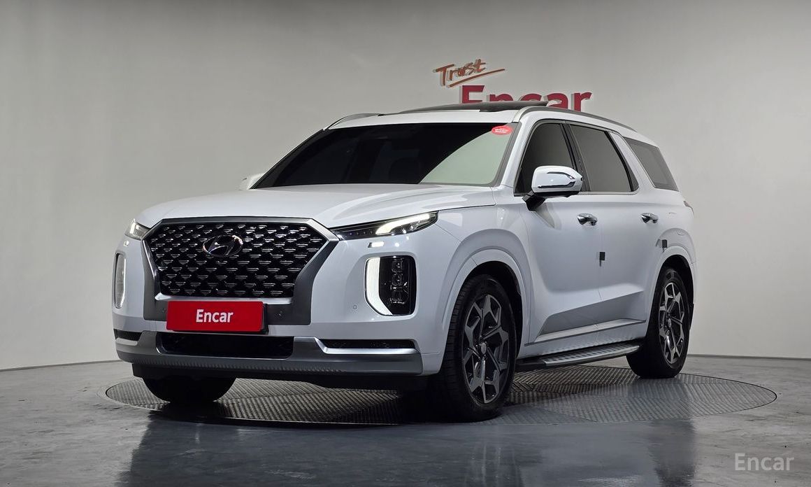  Hyundai Palisade