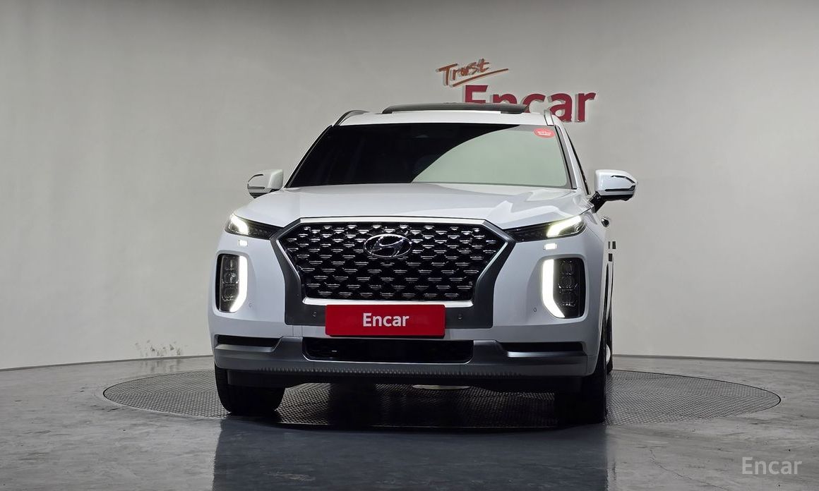  Hyundai Palisade