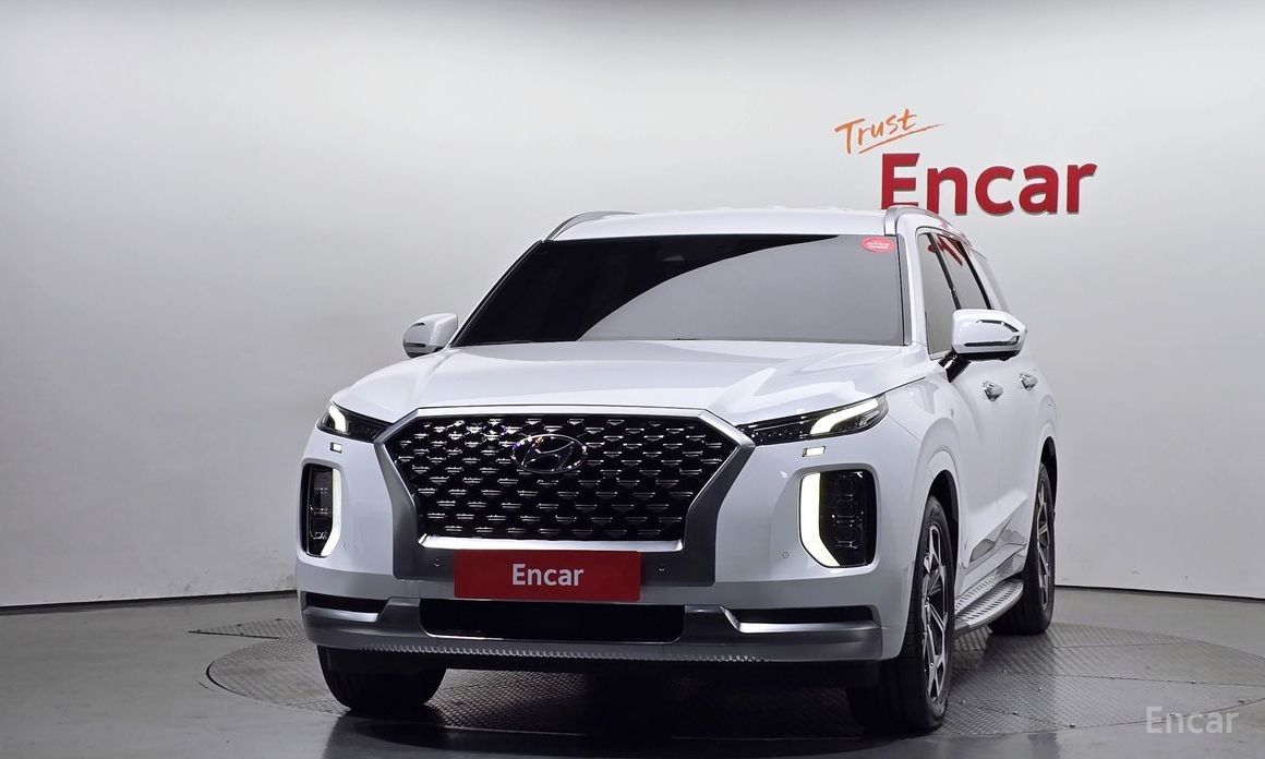 Hyundai Palisade