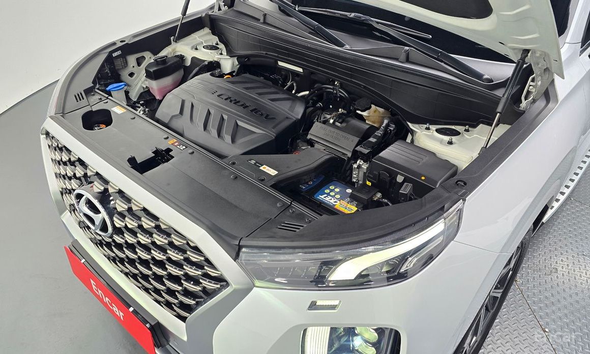  Hyundai Palisade