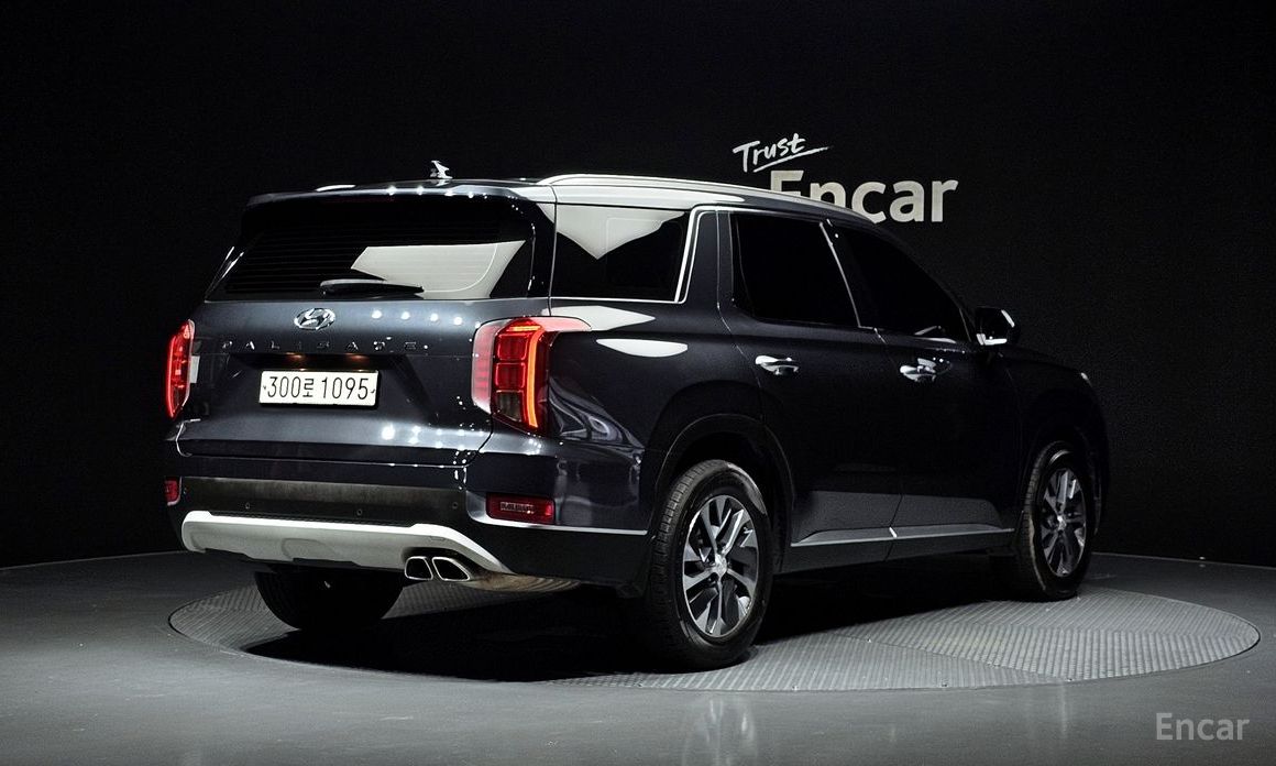  Hyundai Palisade