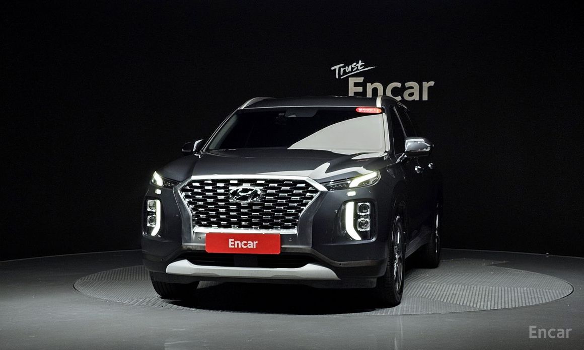  Hyundai Palisade
