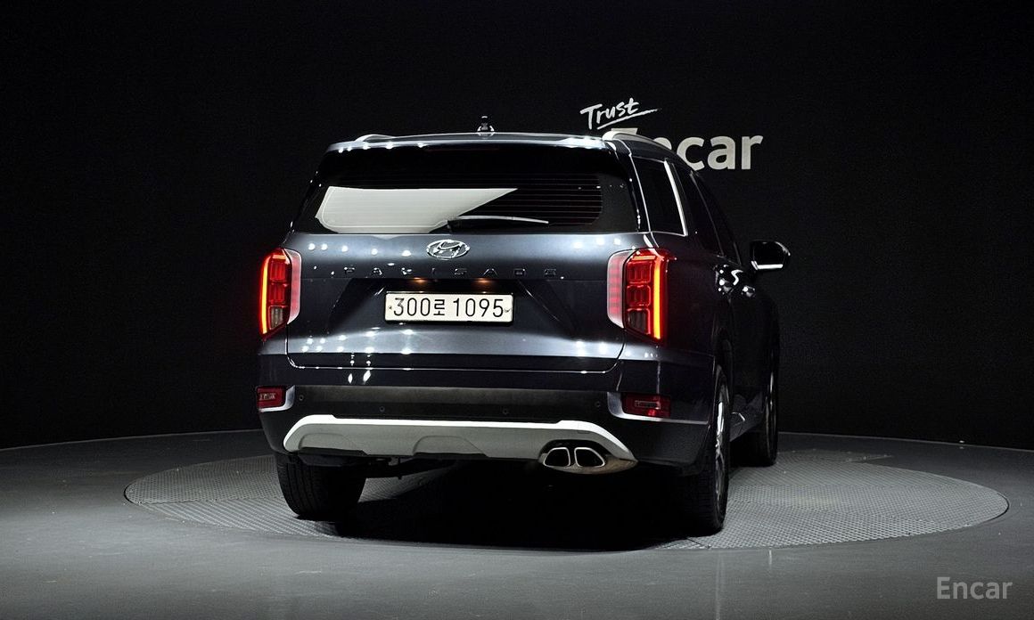  Hyundai Palisade