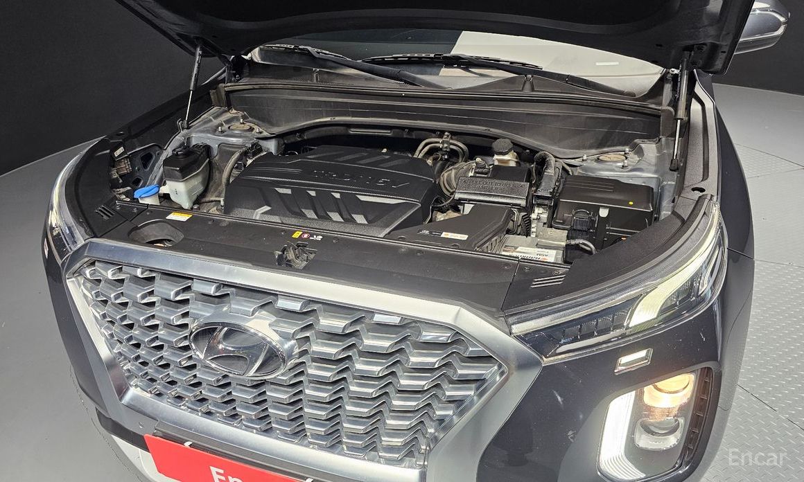  Hyundai Palisade