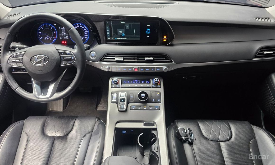  Hyundai Palisade
