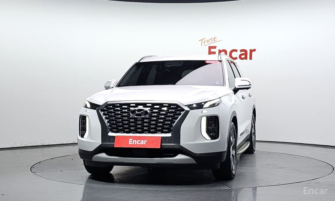 Hyundai Palisade