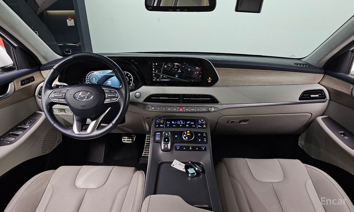  Hyundai Palisade