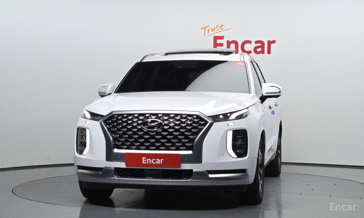  Hyundai Palisade