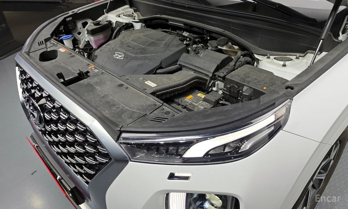 Hyundai Palisade