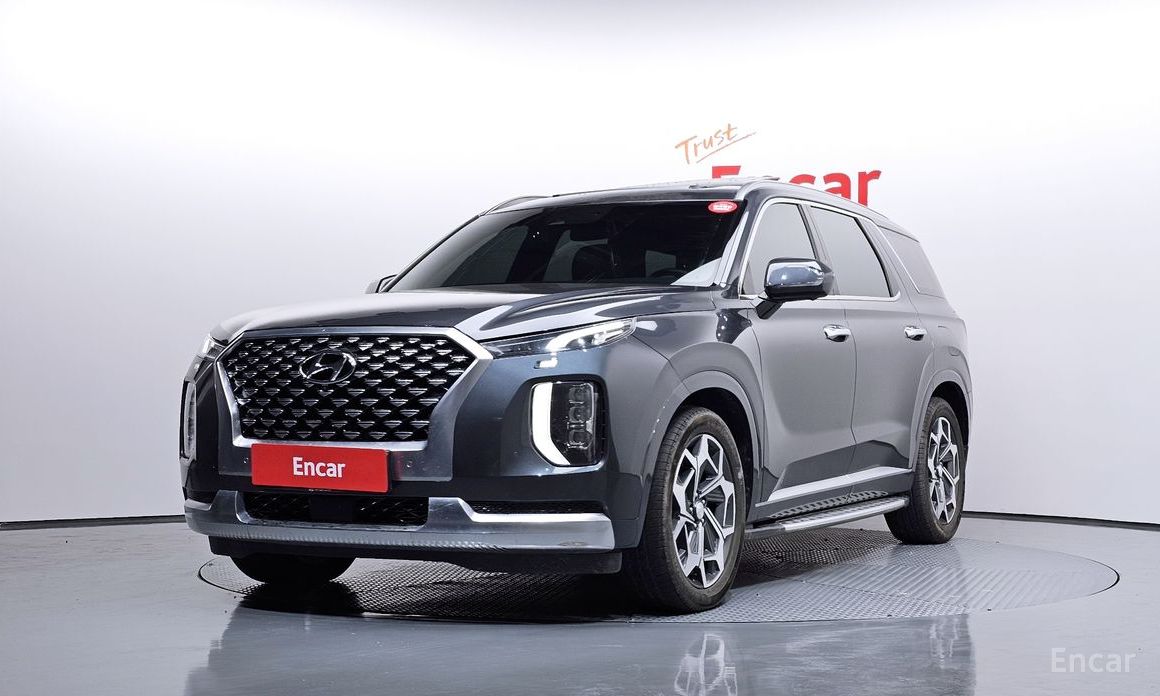  Hyundai Palisade