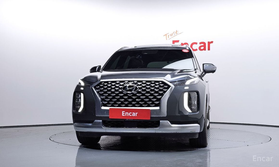  Hyundai Palisade