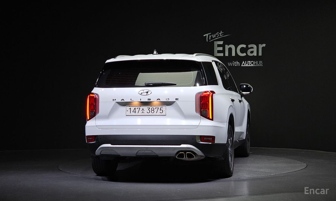  Hyundai Palisade