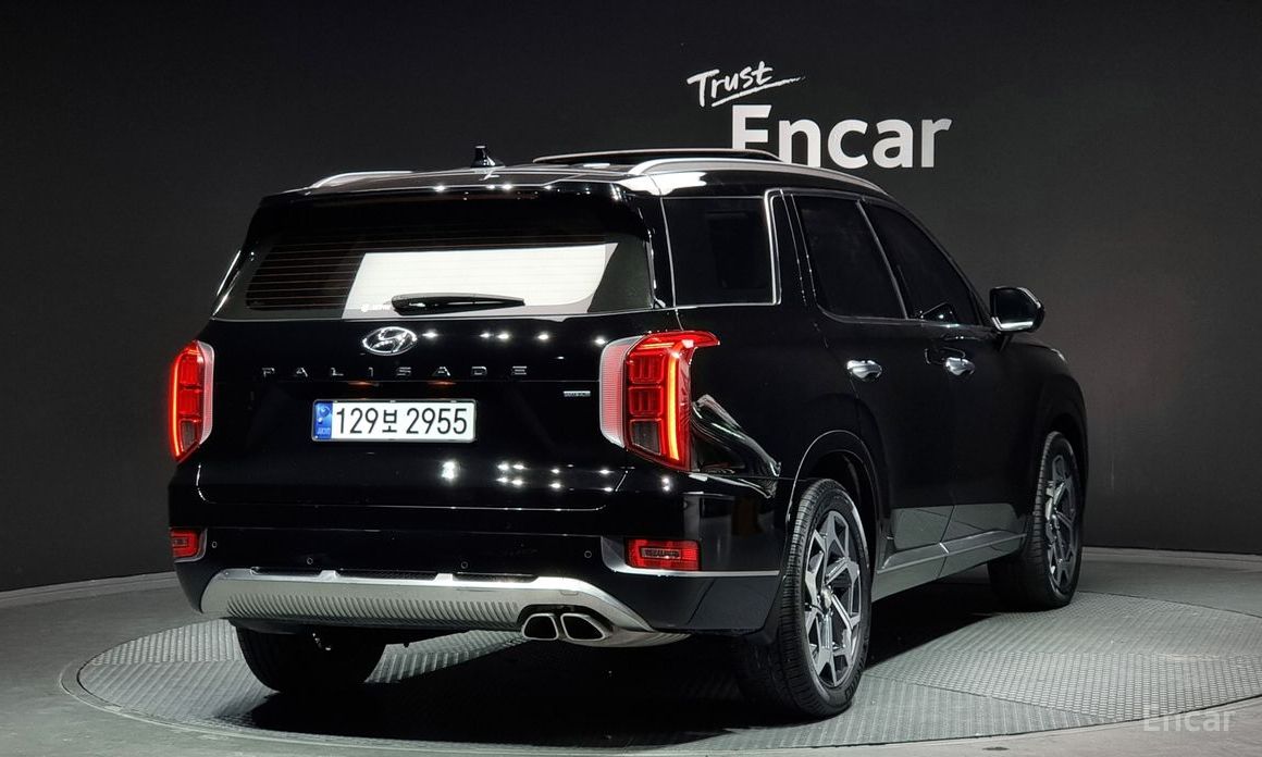  Hyundai Palisade