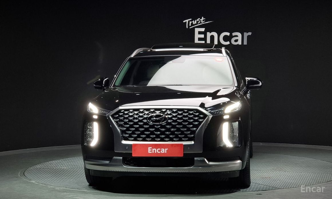  Hyundai Palisade