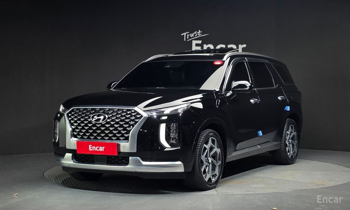  Hyundai Palisade