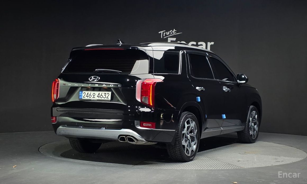  Hyundai Palisade