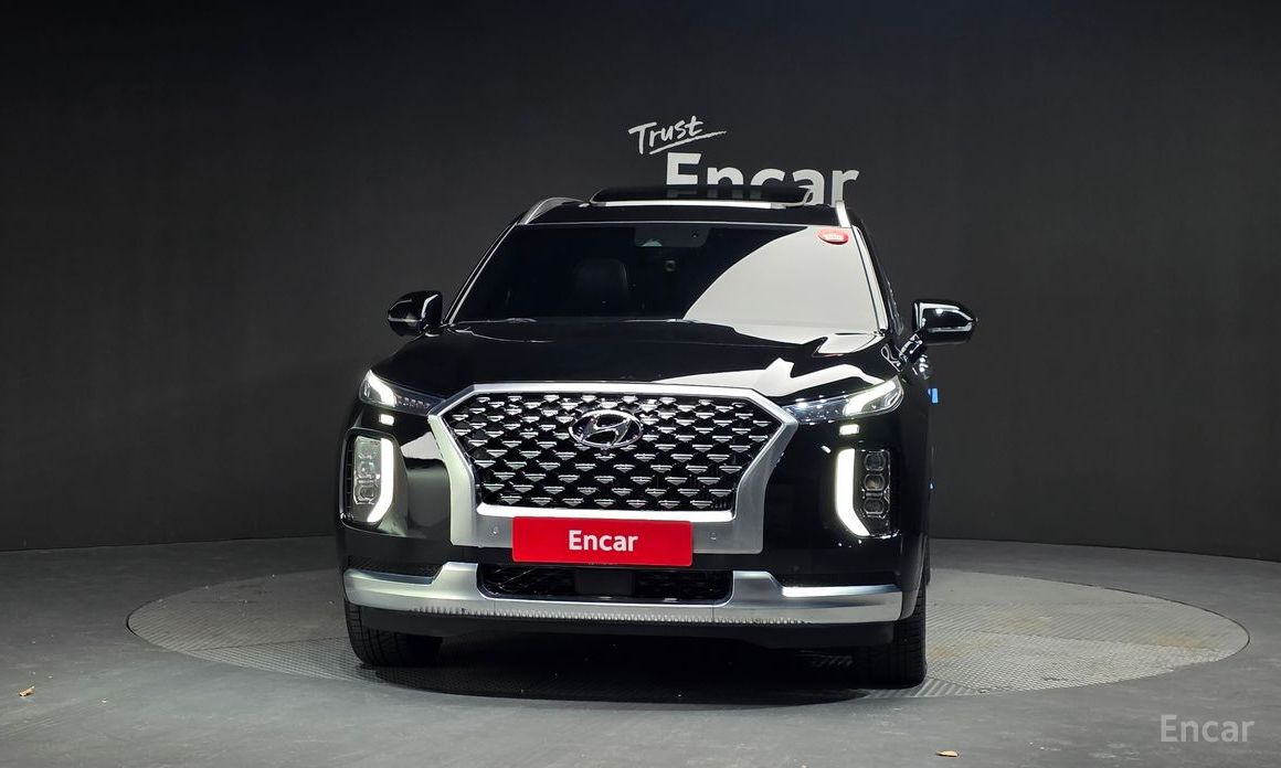  Hyundai Palisade