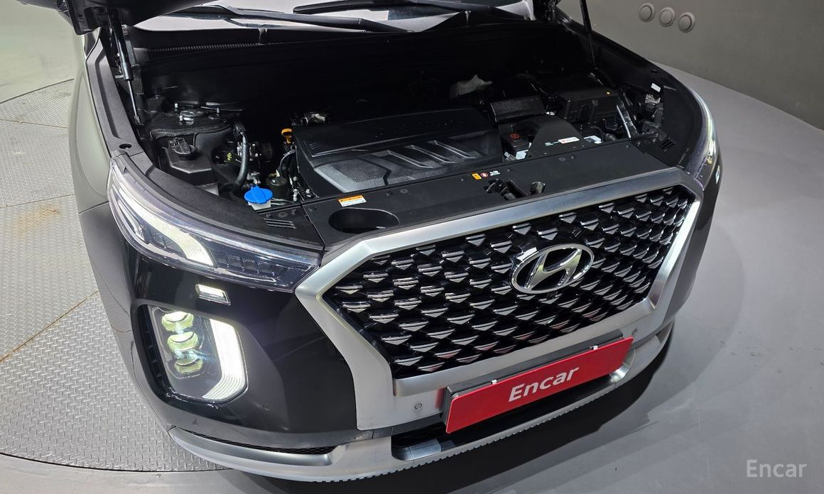  Hyundai Palisade