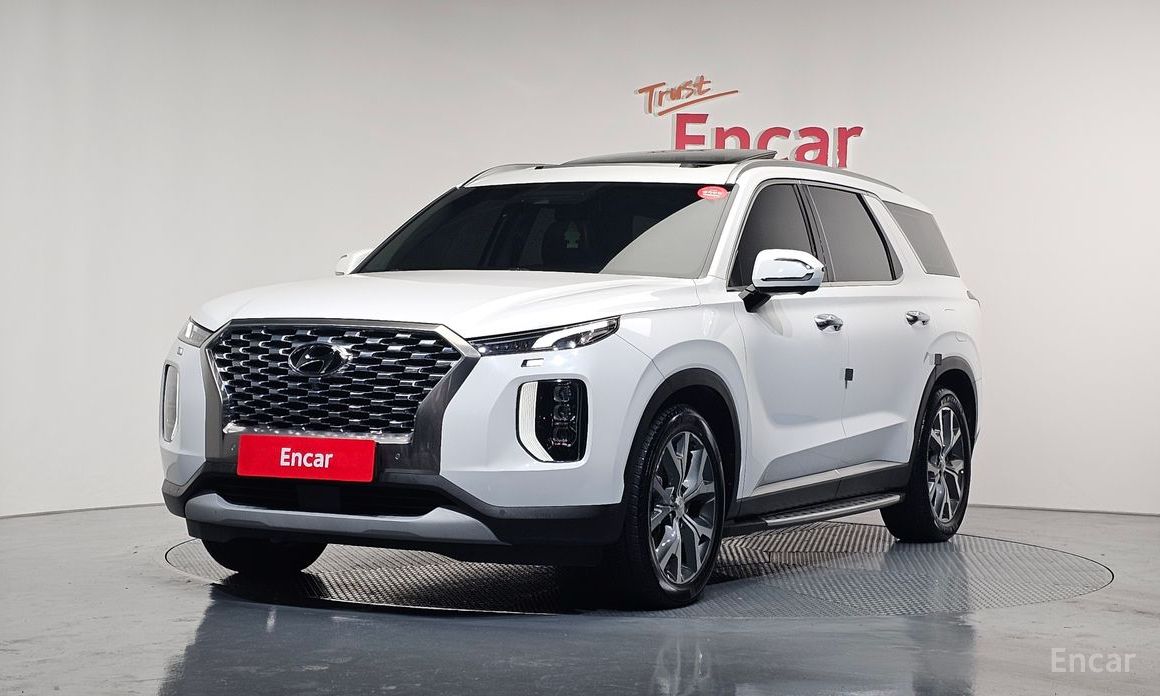  Hyundai Palisade