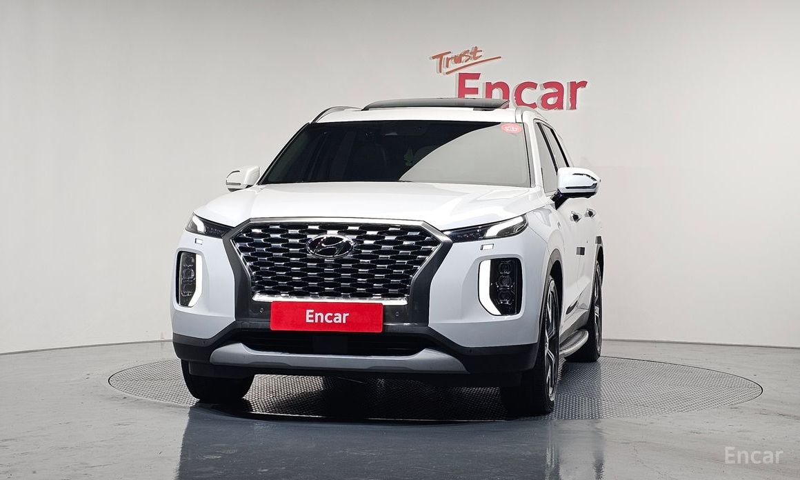  Hyundai Palisade