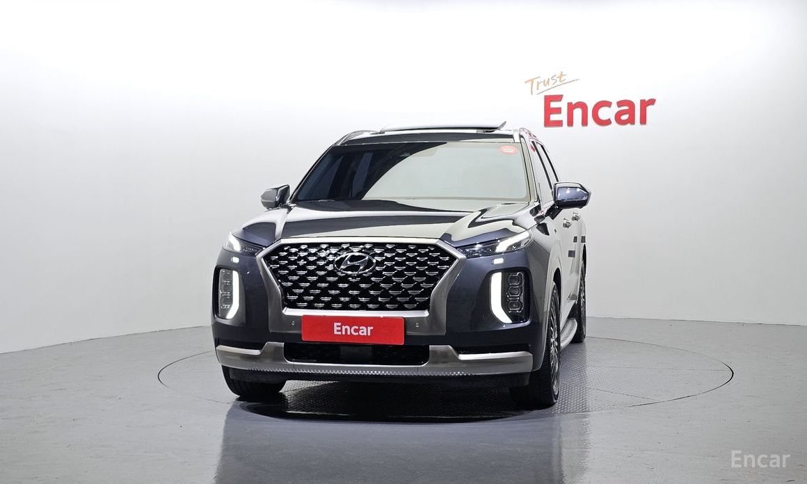  Hyundai Palisade