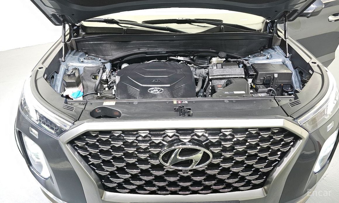  Hyundai Palisade