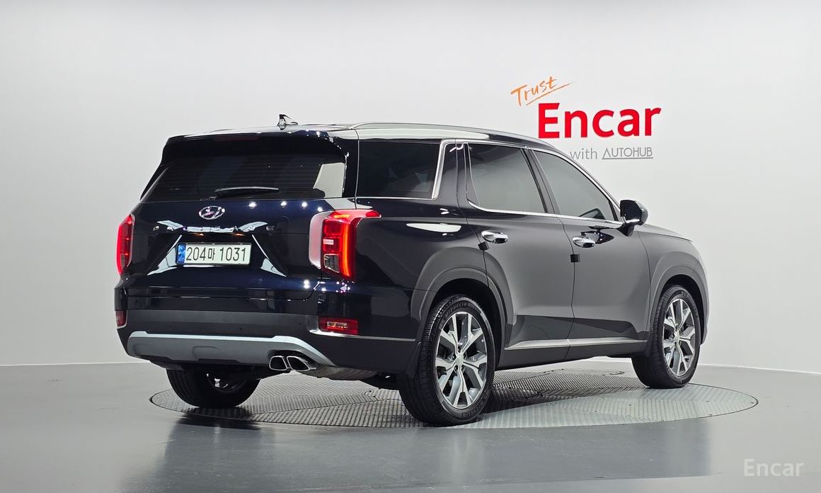  Hyundai Palisade