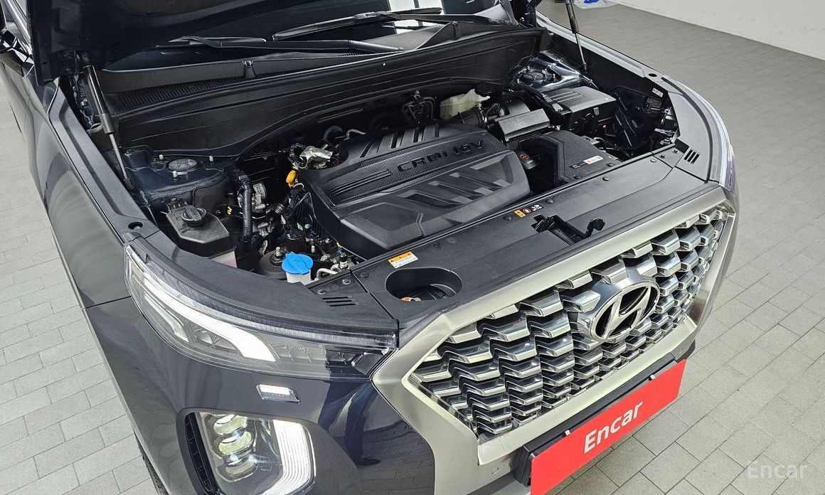  Hyundai Palisade