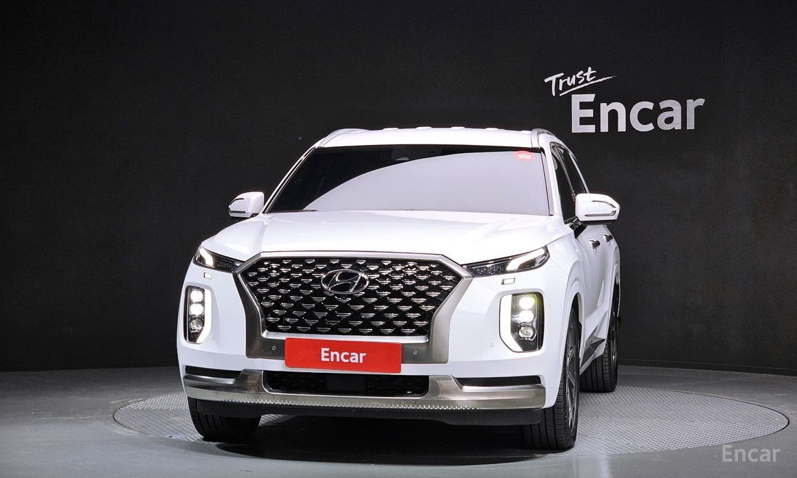  Hyundai Palisade