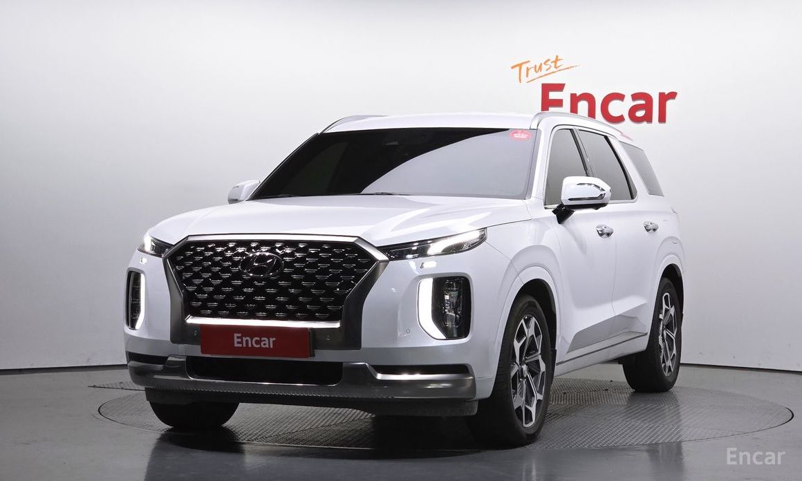  Hyundai Palisade