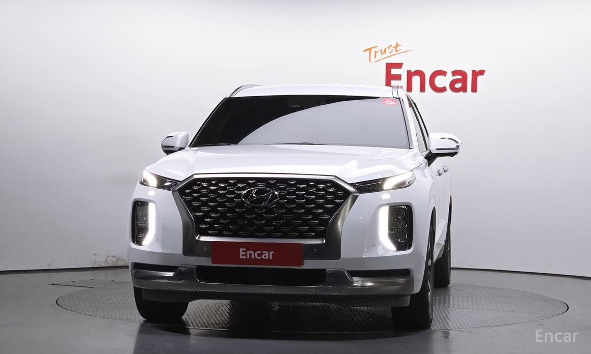  Hyundai Palisade