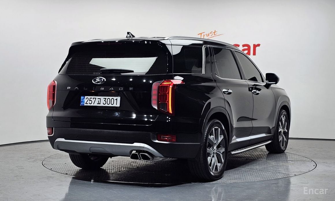  Hyundai Palisade