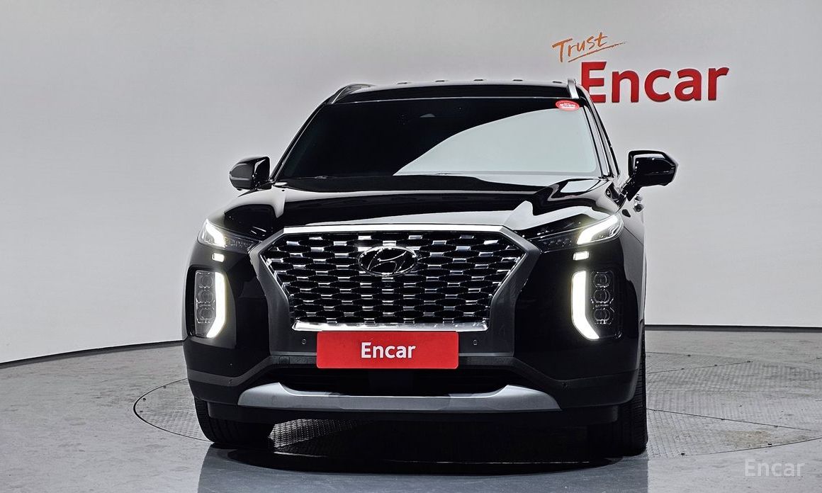 Hyundai Palisade