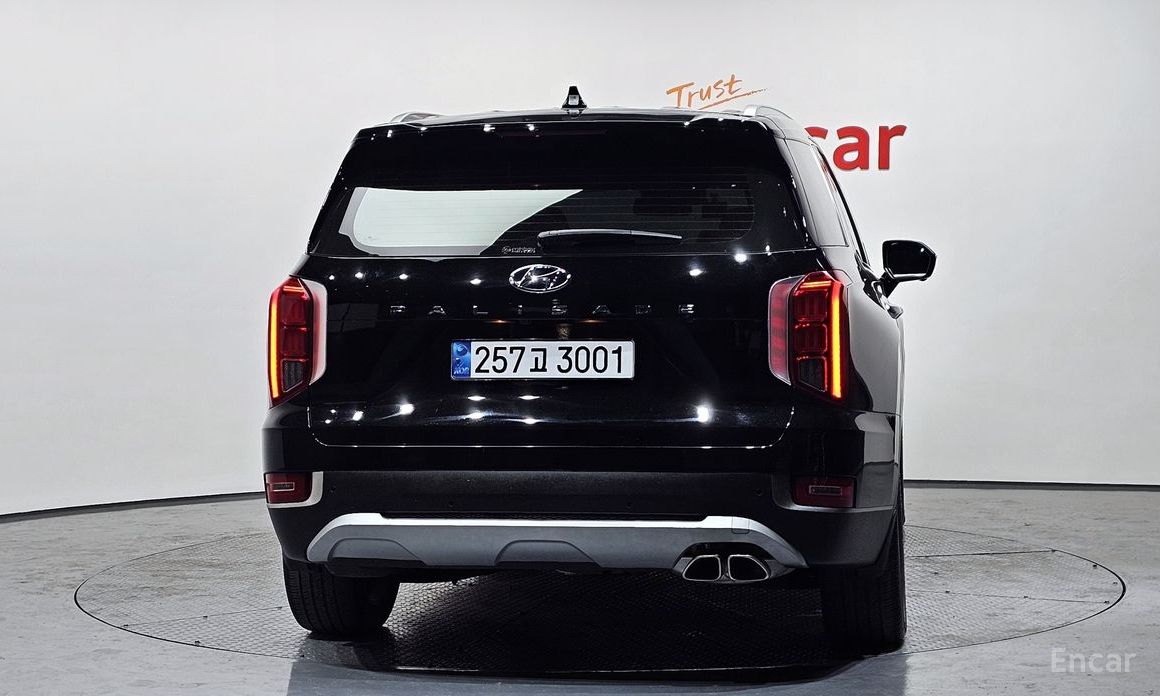  Hyundai Palisade