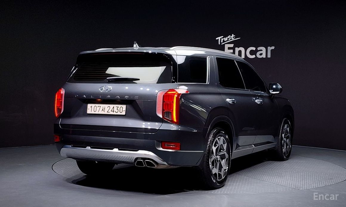  Hyundai Palisade