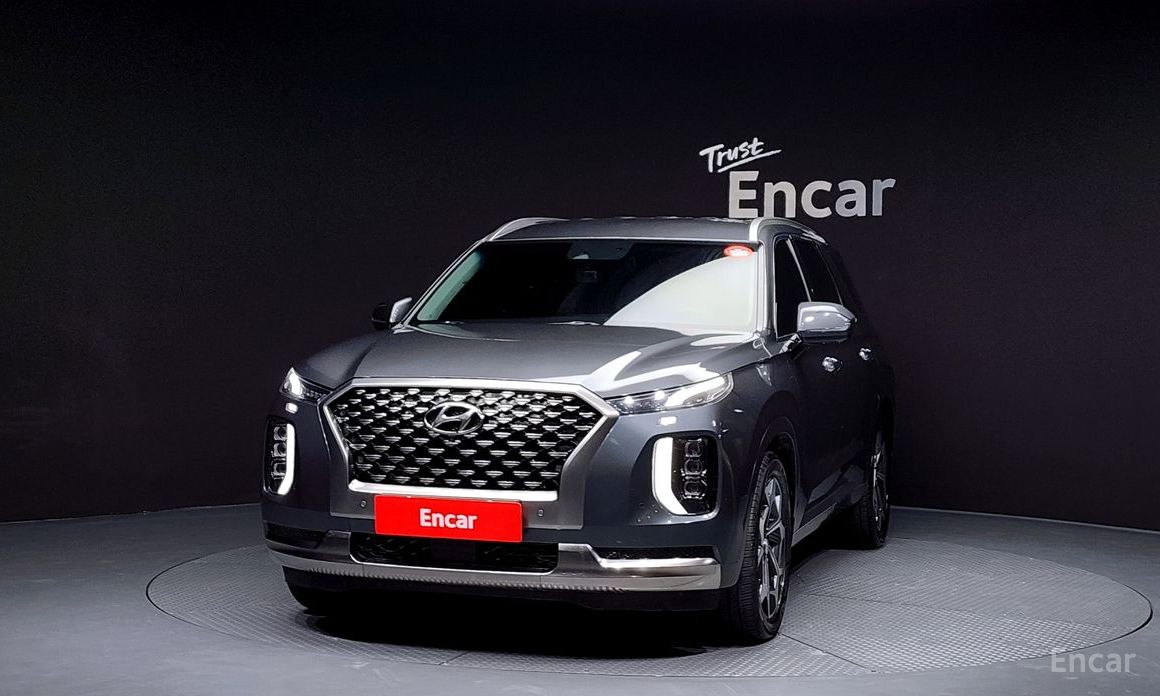  Hyundai Palisade