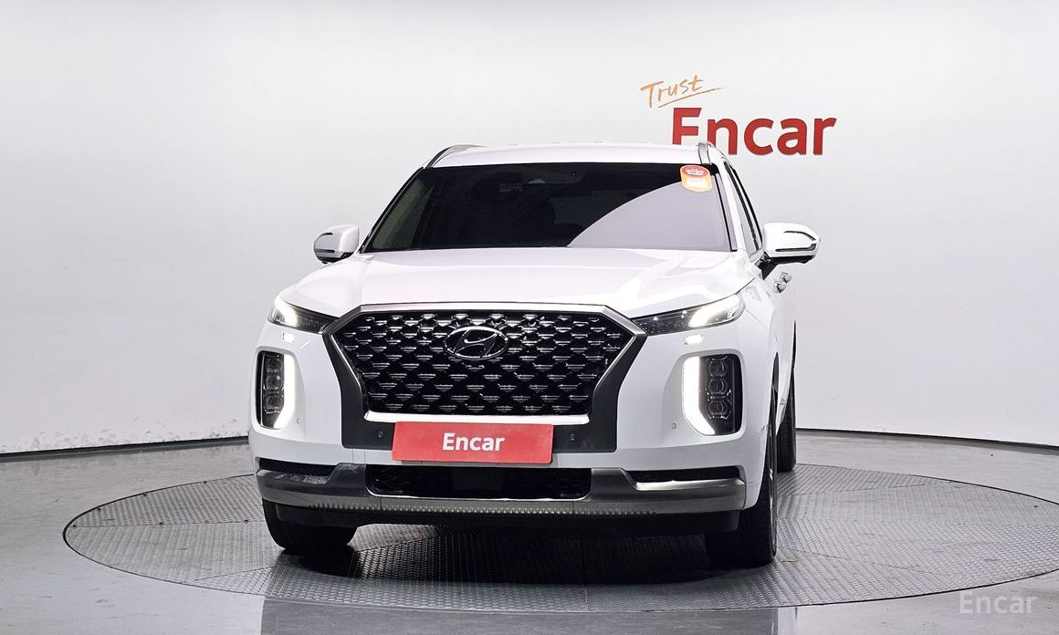  Hyundai Palisade
