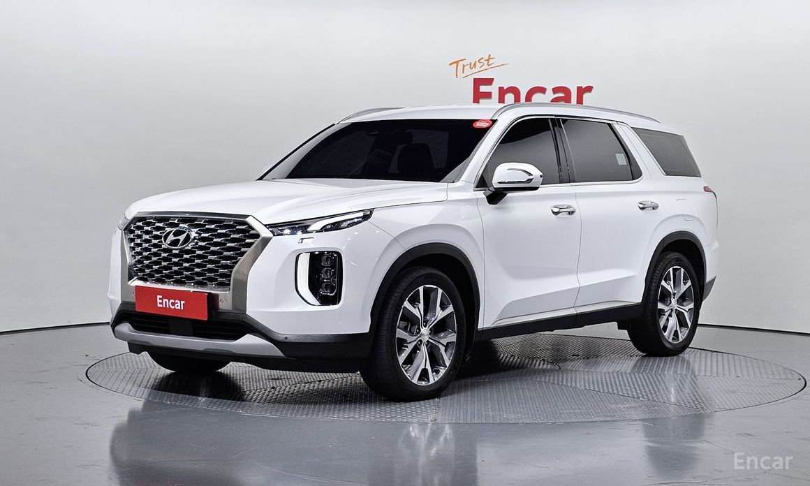  Hyundai Palisade