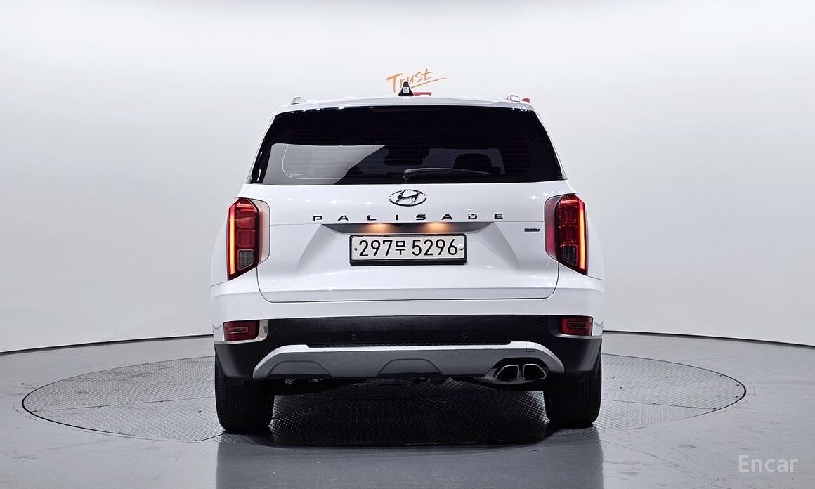  Hyundai Palisade