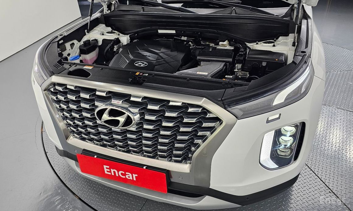  Hyundai Palisade